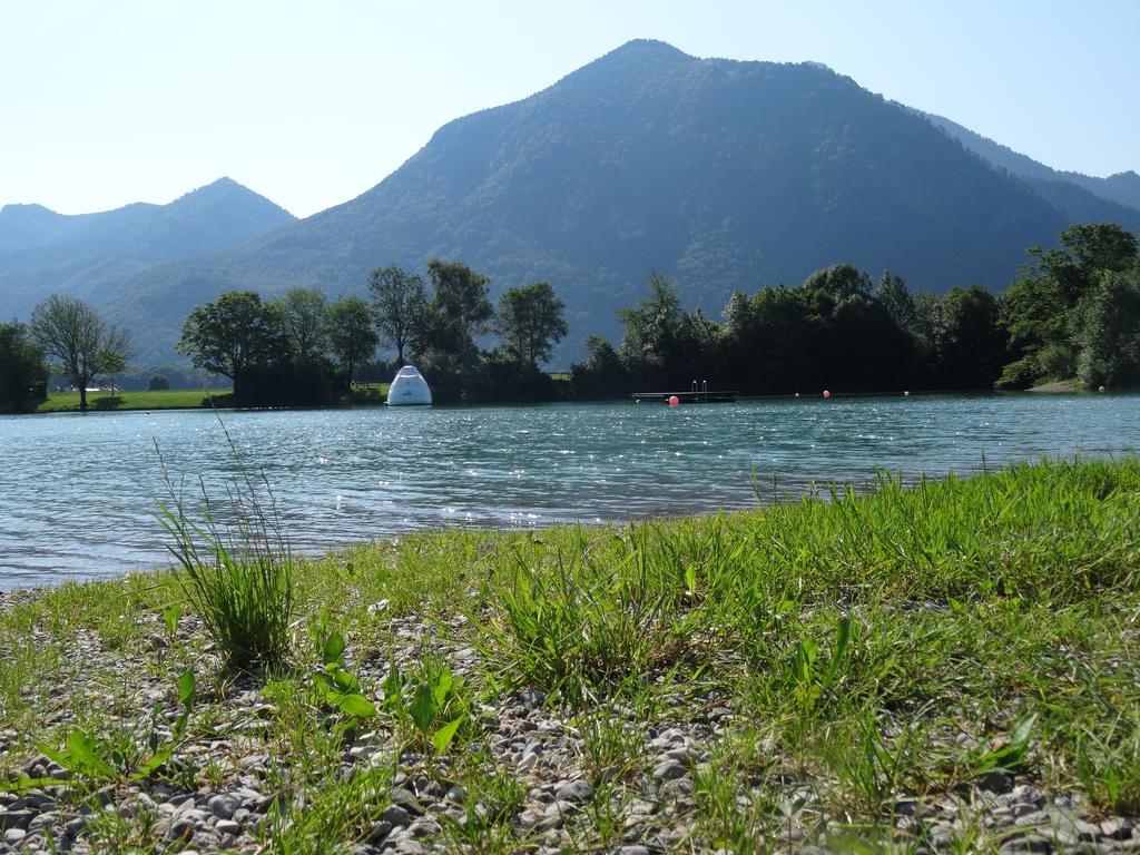 Haus Am Salinenweg Grassau (Bavaria) Exterior foto