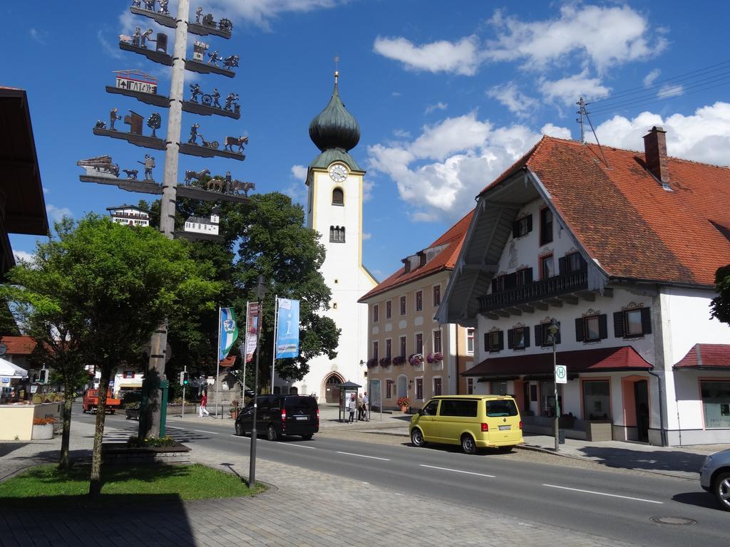 Haus Am Salinenweg Grassau (Bavaria) Exterior foto