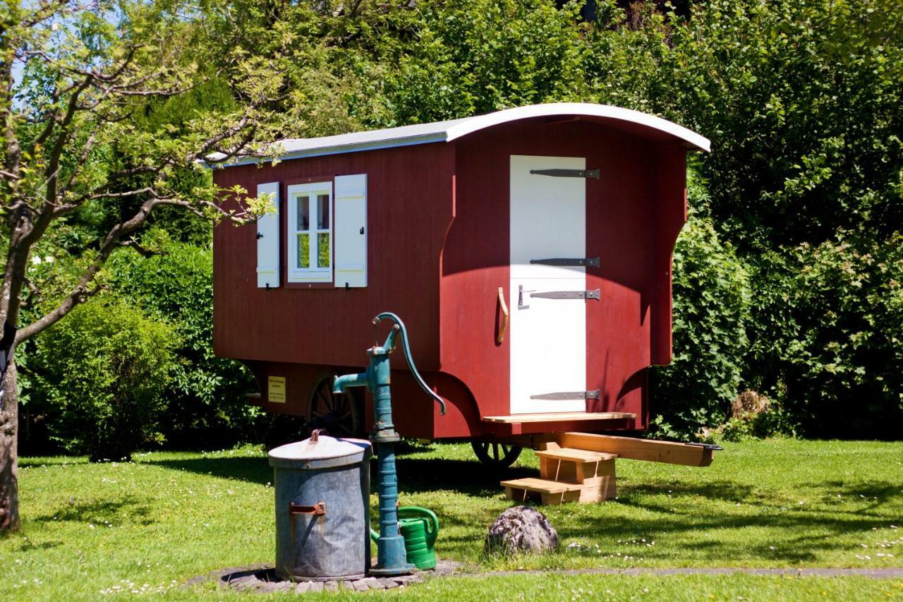 Haus Am Salinenweg Grassau (Bavaria) Exterior foto